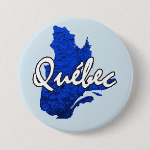 Quebec Button