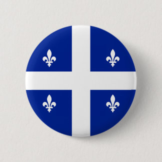 Quebec_button#01 Button