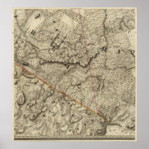 Quebec, Canada 3 Poster