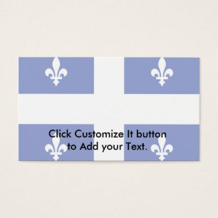 Quebec-Flagge