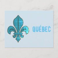 Québec Fleur de Lys