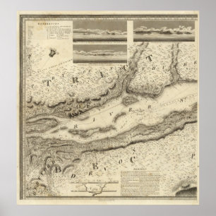 Quebec, Kanada 2 Poster