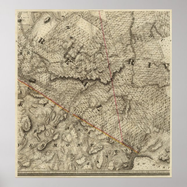 Quebec, Kanada 3 Poster (Vorne)