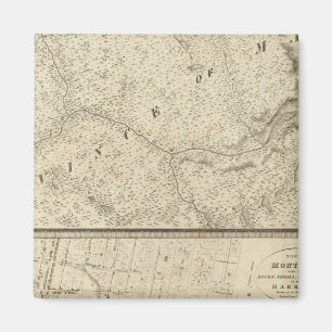 Quebec, Kanada 4 Magnet