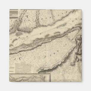 Quebec, Kanada Magnet