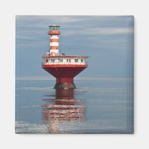 Québec, Kanada. Tadoussac. Magnet