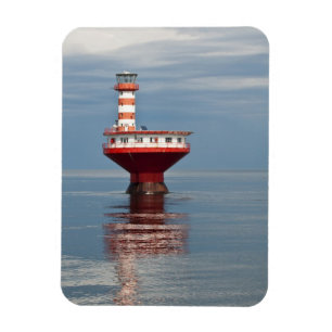   Quebec, Kanada. Tadoussac. Magnet