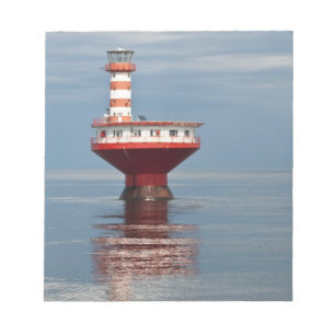 Québec, Kanada. Tadoussac. Notizblock