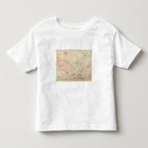 Quebec Kleinkind T-shirt