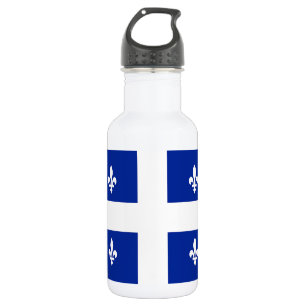 Quebec Liberty Flasche Edelstahlflasche