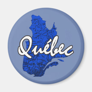 Quebec Magnet