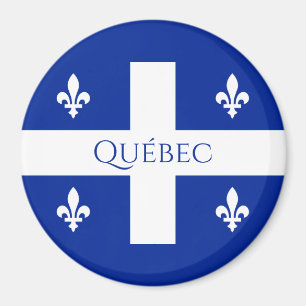 Quebec-Magnet Magnet