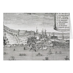 Quebec, nach La Potherie