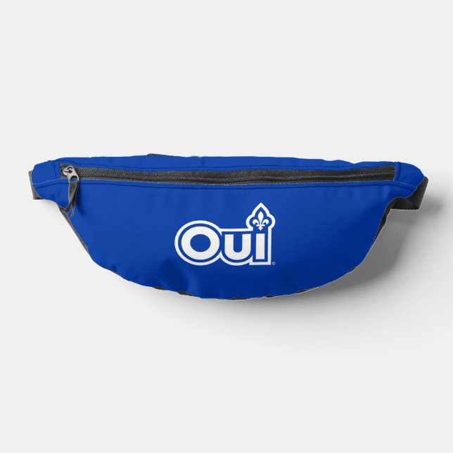 Quebec OUI Bauchtasche (Ablage )