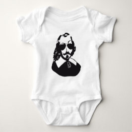 Québec Samuel de Champlain Hipster 1608 Baby Strampler