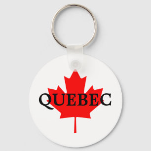 QUEBEC SCHLÜSSELANHÄNGER