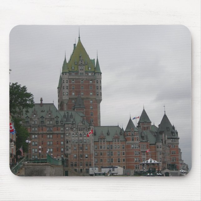 Québec-Stadt Mousepad (Vorne)