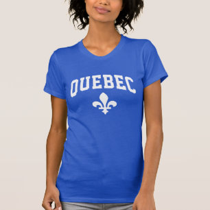 Québec T-Shirt