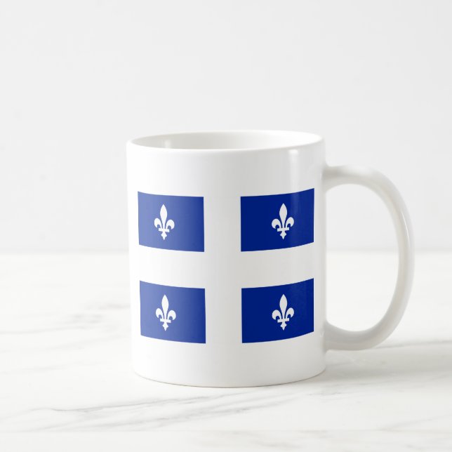 Quebec Tasse (Rechts)