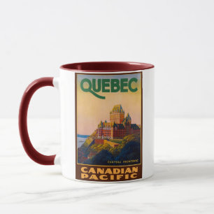 QUEBEC TASSE