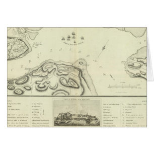 Quebec während der Belagerung