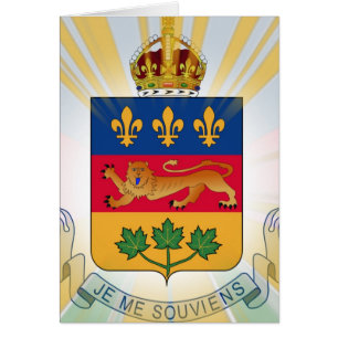 Quebec-Wappen