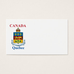 Quebec-Wappen