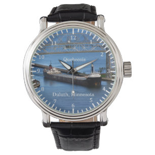 Quebecois Armbanduhr