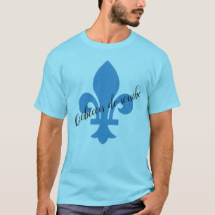 Québécois de Souche (Altbestand) T-Shirt