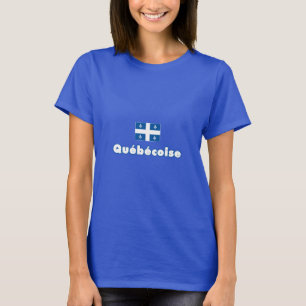 Québécoise T-Shirt
