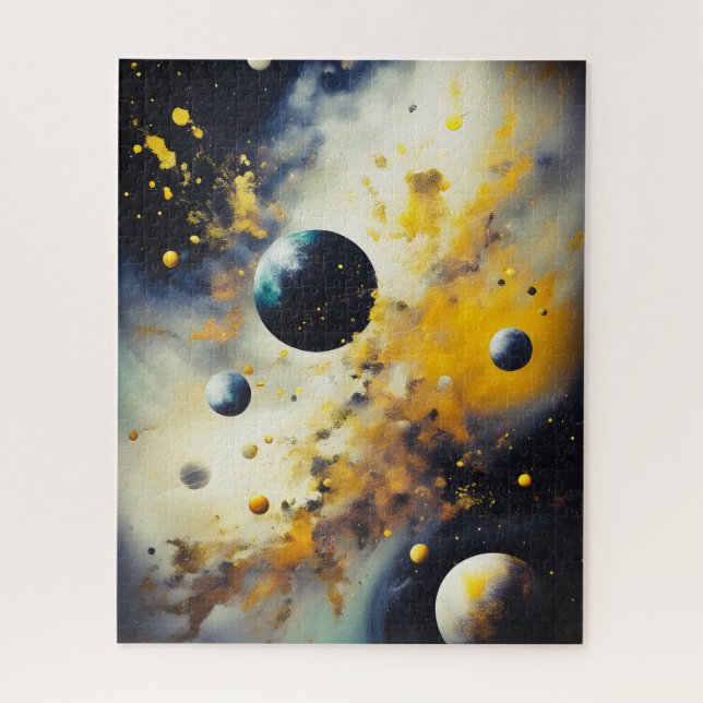 Quebra-Cabeça Puzzle (Vertikal)