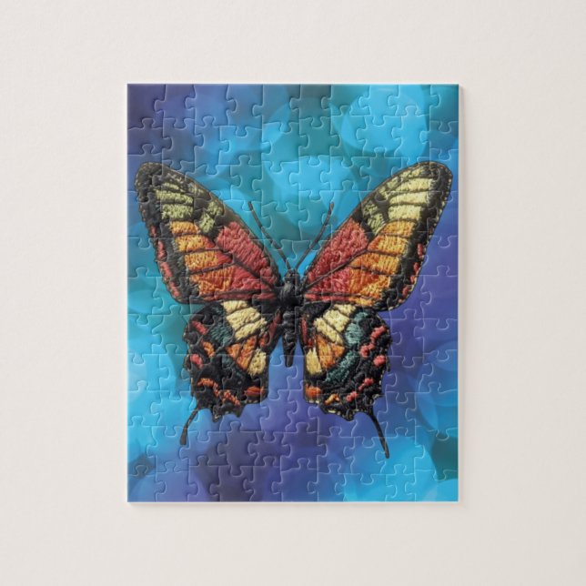 QUEBRA  CABEÇA PUZZLE (Vertikal)