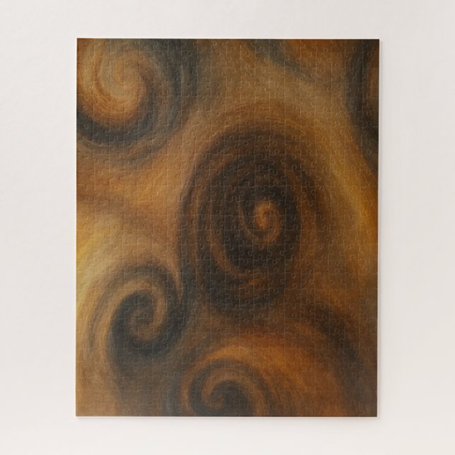 QUEBRA-CABEÇA  PUZZLE (Vertikal)