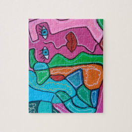 Quebra-Cabeça Puzzle