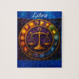 Quebra-Cabeça (Puzzle) Signo de Libra Puzzle