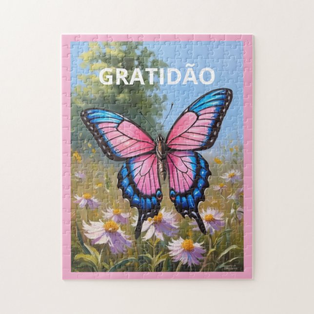 Quebra-cabeças 27,94 x 35,56 cm 252 peças  puzzle (Vertikal)