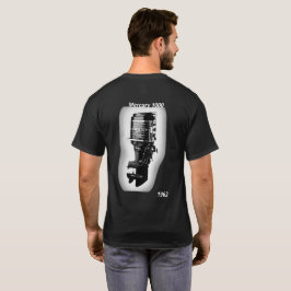 Quecksilber 1000 1962 T - Shirt