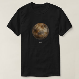 Quecksilber: Aquarellpflanze T-Shirt