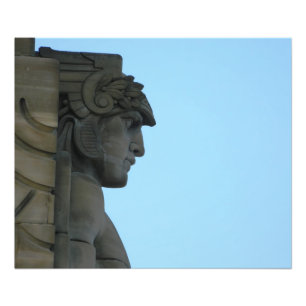 Quecksilber Facing East(Cleveland) Foto Erweiterun