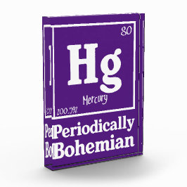 Quecksilber Fotoblock