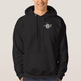 Quecksilber Hoodie