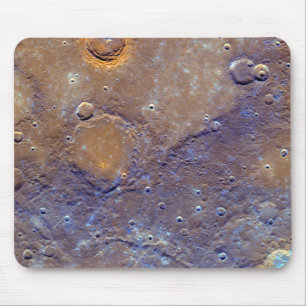 QUECKSILBER IN FARBE MOUSEPAD