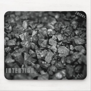 Quecksilber Mousepad