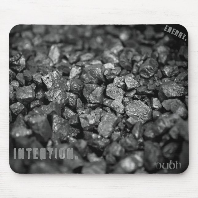 Quecksilber Mousepad (Vorne)