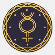 Quecksilber Occultic Celestial Party