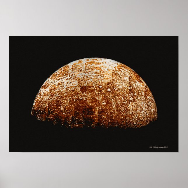 Quecksilber Poster (Vorne)