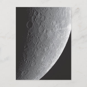 Quecksilber Postkarte