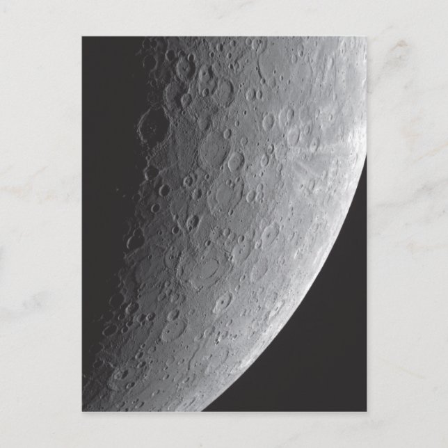 Quecksilber Postkarte (Vorderseite)