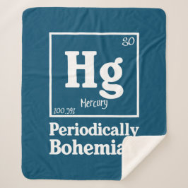 Quecksilber Sherpadecke