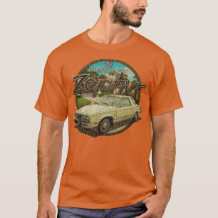 Quecksilber Zephyr Z7 1978 T-Shirt
